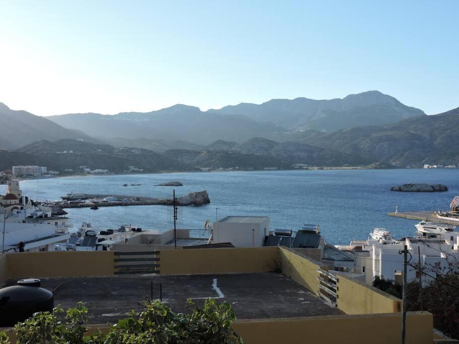 Annissa Appartment Karpathos Town  Exterior photo